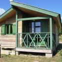 Chalet Tout Confort 19 m² – 2 / 4 pers maxi
