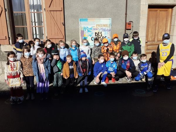 36 enfants sont inscrits dans l'établissement à la rentrée de septembre 2021.